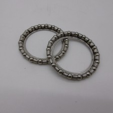 2 Kugelhalter Lenkungslager