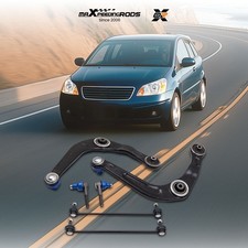 QUERLENKER ACHSAUFHÄNGUNG