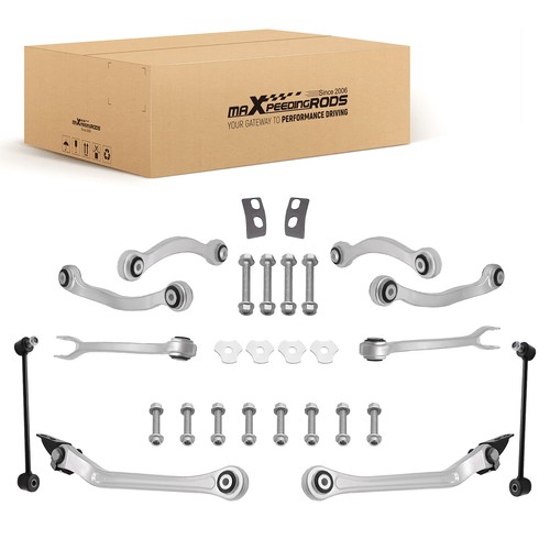 10x querlenker kit - 10x, lagerung