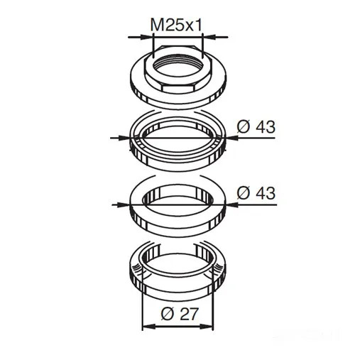 Lenkkopflager satz - lenkkopflager,